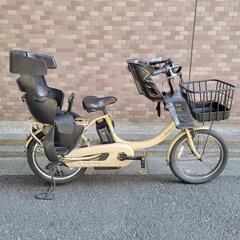 ヤマハ  パスバビーアン SP 2020年モデル 3人乗 15.4ah  電動自転車