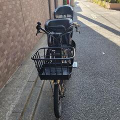 ヤマハ  パスバビーアン SP 2020年モデル 3人乗 15.4ah  電動自転車