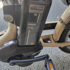 ヤマハ  パスバビーアン SP 2020年モデル 3人乗 15.4ah  電動自転車