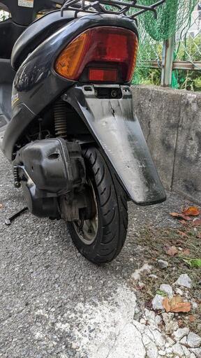 整備済み ライブディオ 整備済み、実動 dio 希少 旧車 ホンダ ライブ