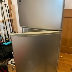 【決まりました】冷蔵庫　2003年製　SANYO