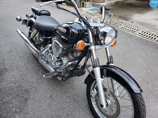 【決まりました】ドラッグスター250 綺麗な車両で調子良く走ります(_ _) アメリカン ハーレー好きな方も！ 決まりました】ドラッグスター250 綺麗な車両で調子良く走ります(_ _)