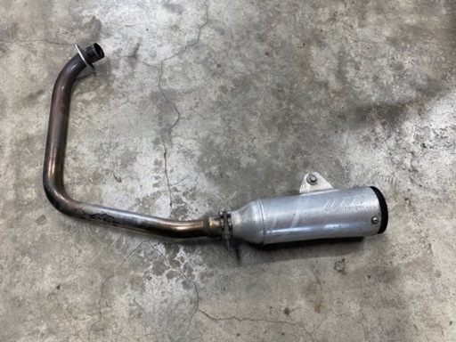 FTR223スーパートラップマフラー | gpsac.com.br