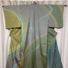 【新品】牛首紬　定価100万円