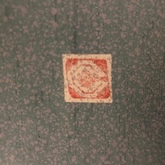 【新品】牛首紬　定価100万円