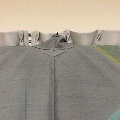 【新品】牛首紬　定価100万円