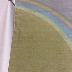 【新品】牛首紬　定価100万円