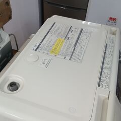 G5798 カード利用可能 ドラム式洗濯機 SANYO AWD-AQ4500-L 9㎏ 乾燥6