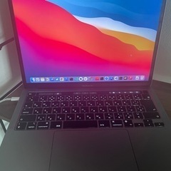 MacBook pro 13インチ M1 16GB/512GB