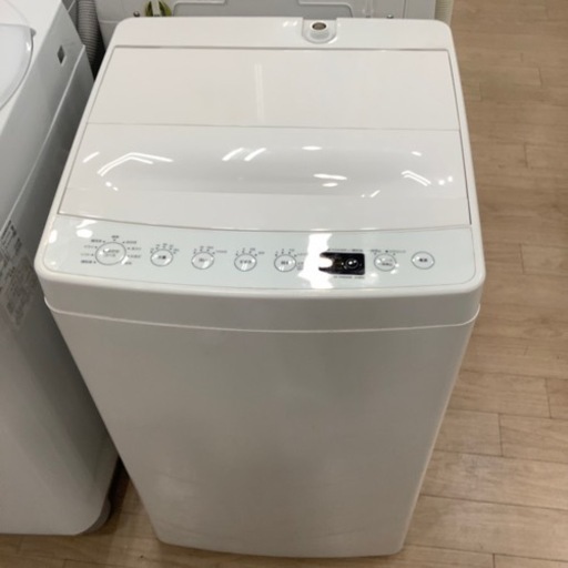 人気スポー新作 【6ヶ月安心保証付き】TAG label 全自動洗濯機 2019年製 洗濯機