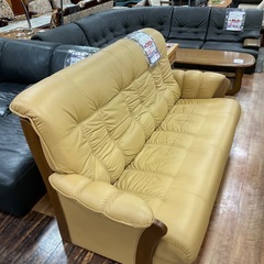 C1*437[ご来店頂ける方限定]2Pソファー