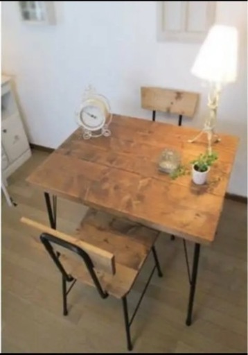 アンティーク風ダイニングテーブルセット | www.alassema-group.com