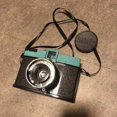 トイカメラ　Diana F+