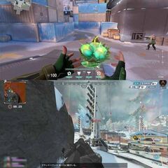 ☆虹ブラックライト☆ハイパーWifiゲーミング】ヴァロラント、Apex