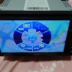 社外❗❗SOLINGワイドナビ❗❗2018年製❗❗