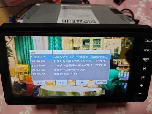 社外❗❗SOLINGワイドナビ❗❗2018年製❗❗ ショップ 