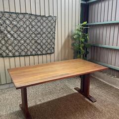 兵庫県 小野市の天然 家具の中古が安い!激安で譲ります・無料で 大人気新作 48時間限定お値下げ!新品未使用!【フジシ】IMAシリーズ ダイニングテーブル! ダイニングテーブル
