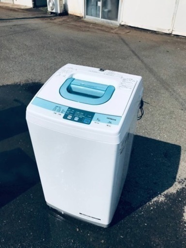 ET2655番⭐️日立電気洗濯機⭐️