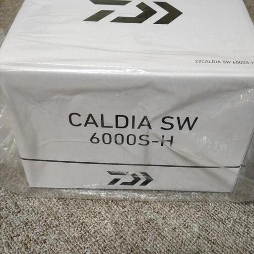カルディアSW6000S-H（新品未使用未開封）