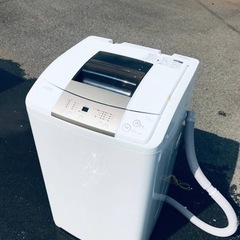 ET2658番⭐️ ハイアール電気洗濯機⭐️