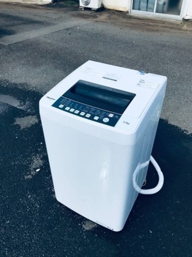 ET2659番⭐️Hisense 電気洗濯機⭐️2018年式