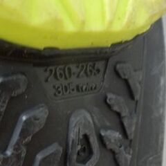 Tecnica COCHISE 120 99mm スキーブーツ 26.0-26.5 cm ソール 305mm テクニカ コーチス 120 札幌 西区