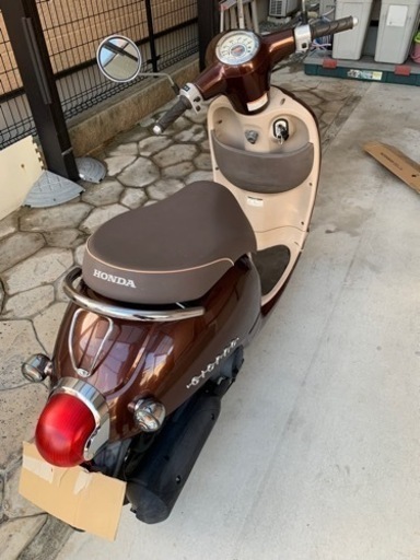 【引き渡し先決まりました】ホンダ　ジョルノ　50cc原付 引き渡し先決まりました】ホンダ ジョルノ 50cc原付