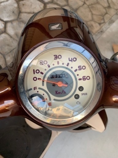 引き渡し先決まりました】ホンダ ジョルノ 50cc原付