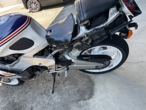 cbr400rr nc29 規制前 事故車両 | www.debbiejorde.com