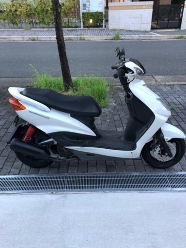 シグナスX SE12