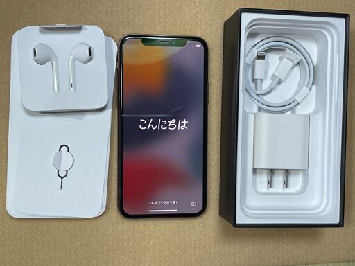 iPhone 11 Pro 256GB au SIMロック解除済み カメラ不具合あり 利用制限