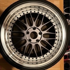 ホイール&タイヤセット
