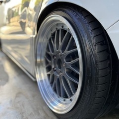 ホイール&タイヤセット