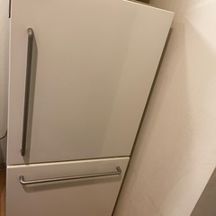 無印2016年製　冷蔵庫