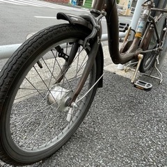 お値段を更新しました！お値下げ！愛用した自転車を手放します。お値...