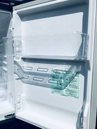 ET2665番⭐️三菱ノンフロン冷凍冷蔵庫⭐️