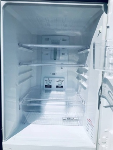 ET2665番⭐️三菱ノンフロン冷凍冷蔵庫⭐️