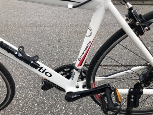 ロードバイク Pro-Vocatio/Victor