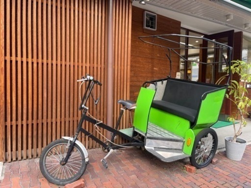 至急手放したいので大値引き アシスト自転車　ジャンク品