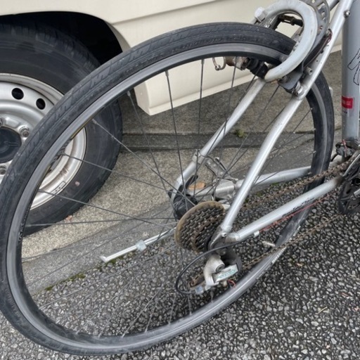 クロスバイク　身長170-175cm SPECIALIZED SIRRUS