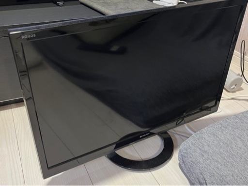 SHARP  24型液晶テレビ　LC24K-40