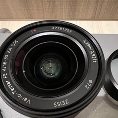 【最終値下げ！】Vario-Tessar T* FE 16-35mm F4 Amazon.co.jp: ソニー Vario-Tessar T* FE 16-35mm F4 ZA OSS