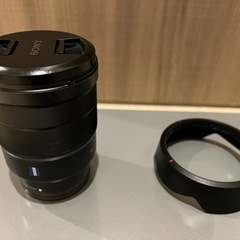 【美品】SEL1635Z 16-35mm F4 ZA OSS フィルター付 Amazon.com : Sony 16-35mm Vario-Tessar T FE F4 ZA OSS E-Mount Lens
