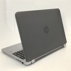保証付 即使用可 Wi-Fi有 15.6型 ノートパソコン HP 455 G3 中古