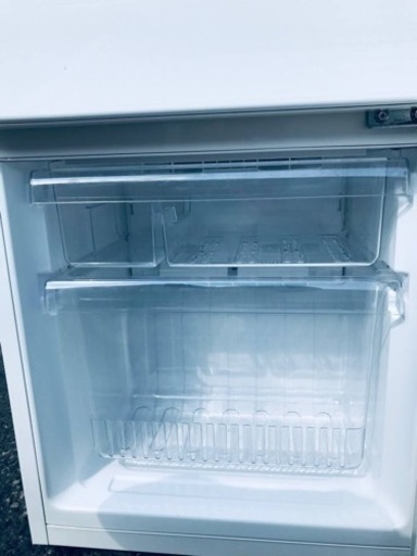 ET2667番⭐️ユーイングノンフロン冷凍冷蔵庫⭐️