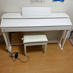 【ネット決済】電子ピアノ　CASIO AP-460WE   