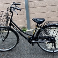 <お譲り先決定>自転車