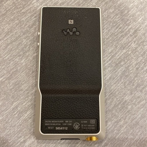 SONY ウォークマン ZX NW-ZX1