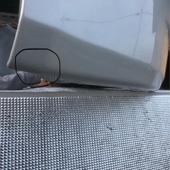 プリウス30 前期　モデリスタフロントバンパー