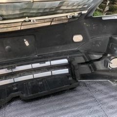 プリウス30 前期　モデリスタフロントバンパー